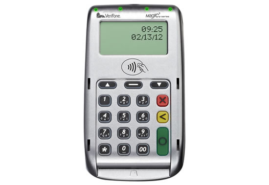 Pinpad P5c Verifone