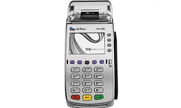 Terminbal de paiement de comptoir Verifone VX675 sans contact