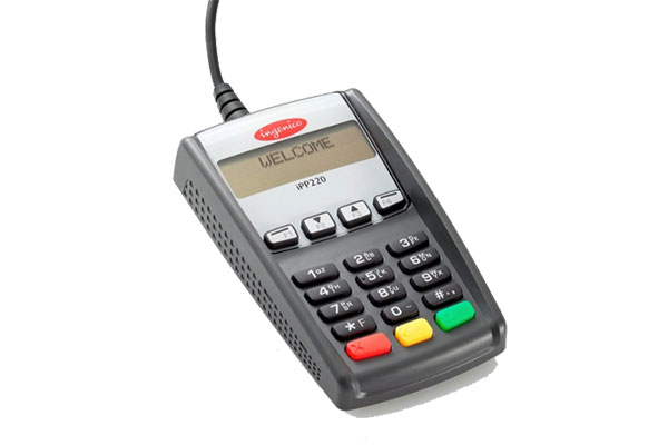 Pinpad Ingenico iPP280 Série Pinpad Ingenico iPP280 Série