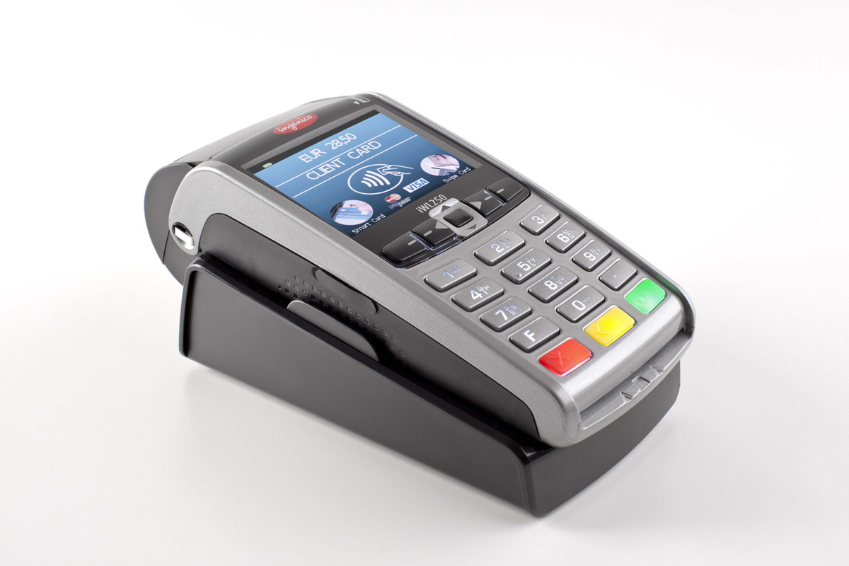 TPE Ingenico iWL 250