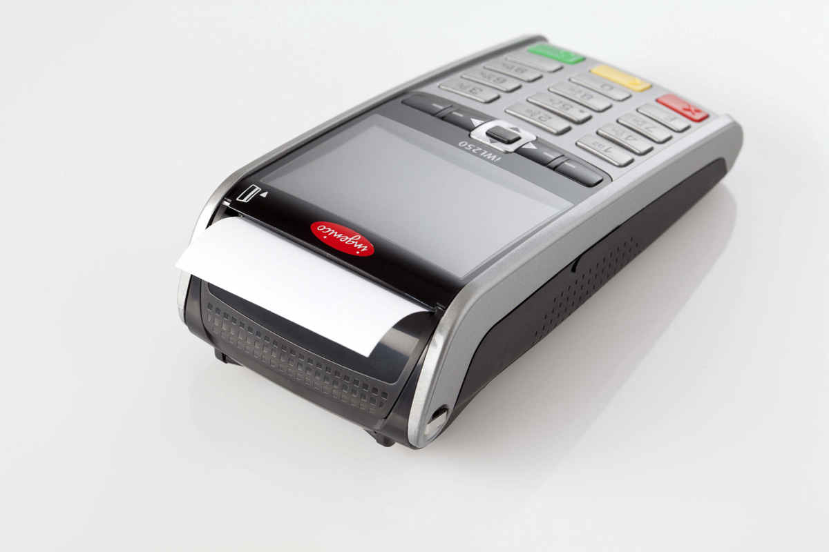 TPE Ingenico iWL 250