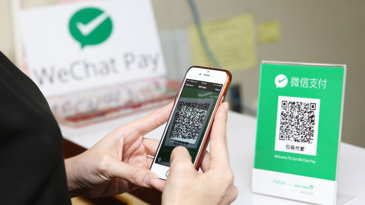 tencent wechat pay 800m tencent wechat pay 800m