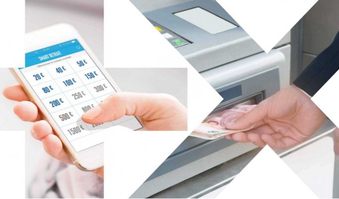 Le retrait par SMS vole à votre secours!