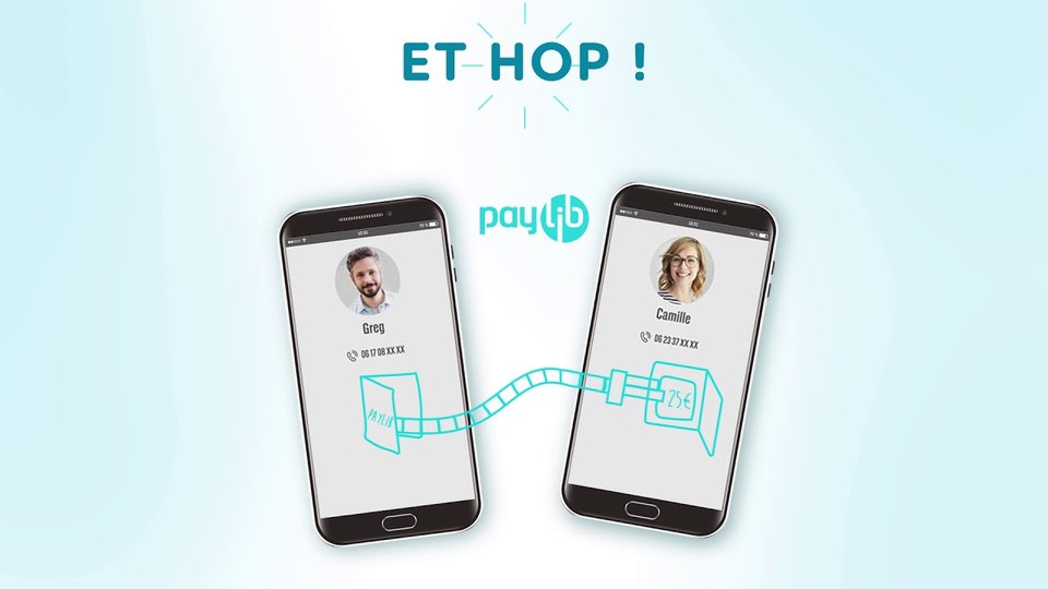 Le paiement par N° de téléphone entre particuliers