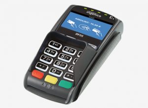 Pinpad - Clavier pour terminal de paiement - Synalcom