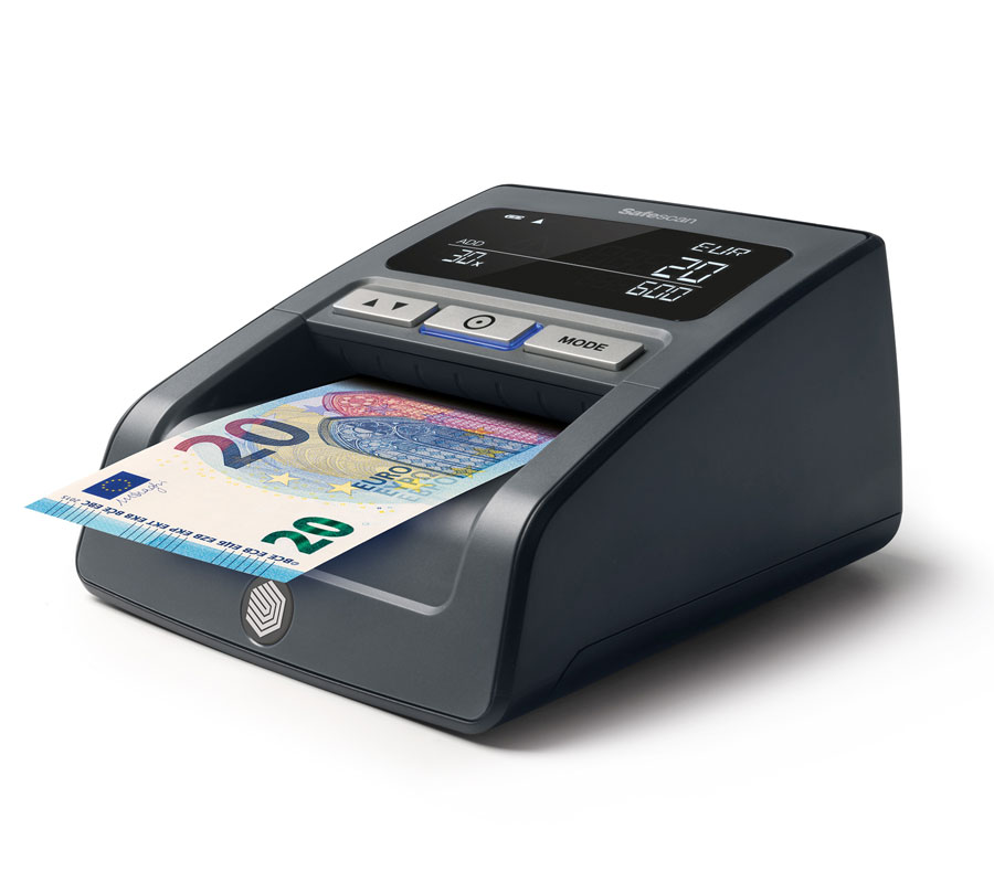 detecteur de faux billets safescan 155is 165is 185is