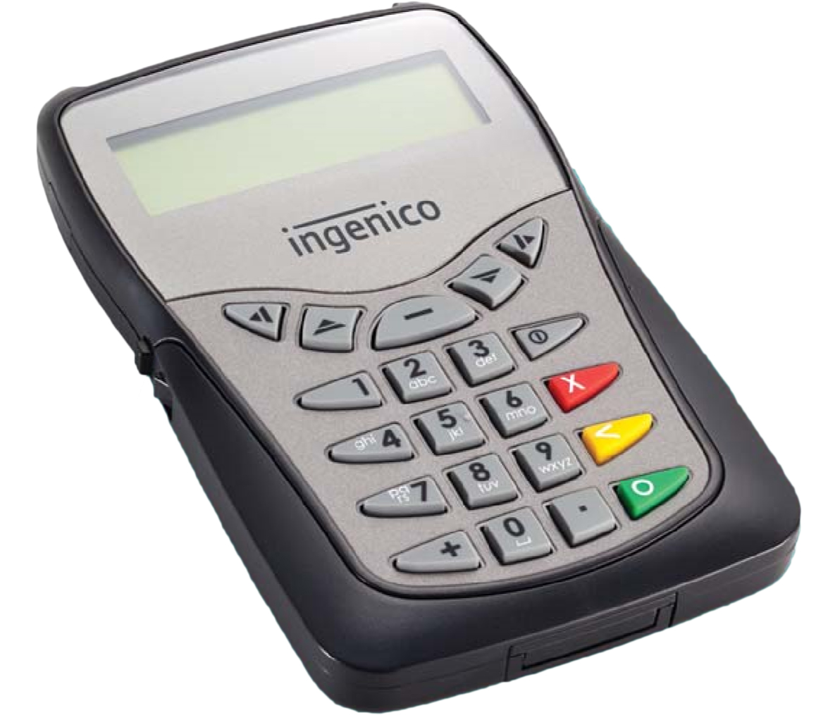Terminal de santé mobile Ingenico Consulteur PRO plus Terminal de santé mobile Ingenico Consulteur PRO plus