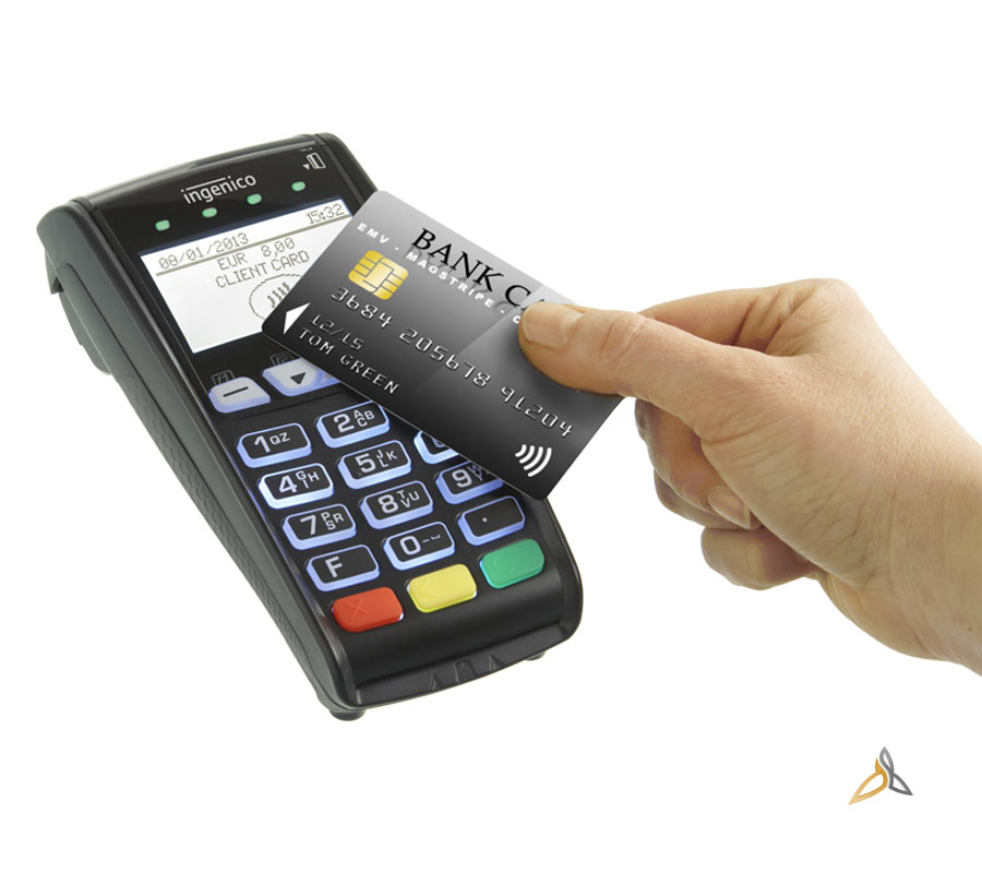 terminal de paiement ict250 sans contact ingenico