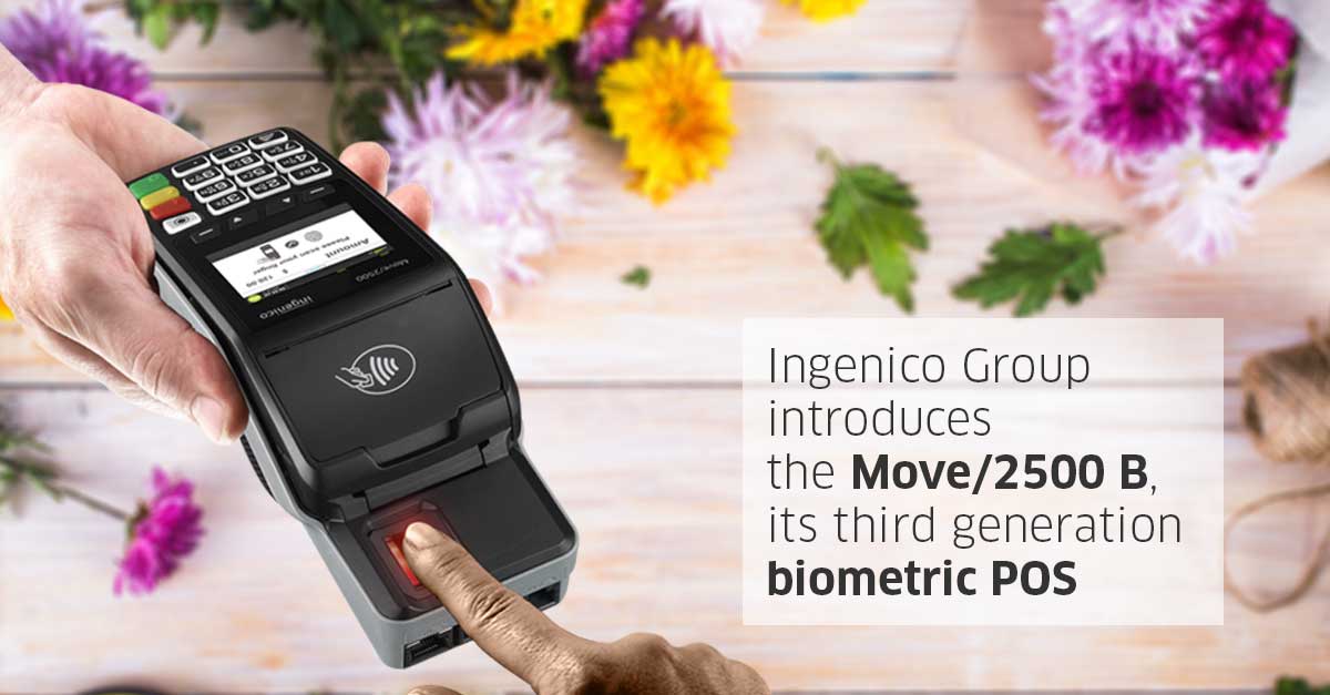 Un nouveau type de Terminal de Paiement électronique