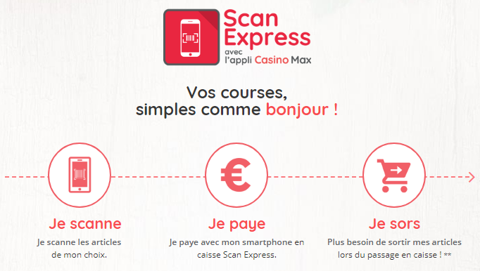 Un peu juste en fin de mois? Payez vos courses en plusieurs fois!