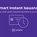 IDEMIA propose un « distributeur de carte » pour les institutions financières