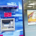 Les DAB menacés par le paiement sans contact