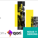 Synalcom x Qori vous donnent rendez-vous à la Paris Retail Week 2022