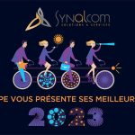 Meilleurs Voeux 2023 – Synalcom