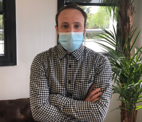 Interview de Arnaud – Ingénieur Commercial chez SYNALCOM