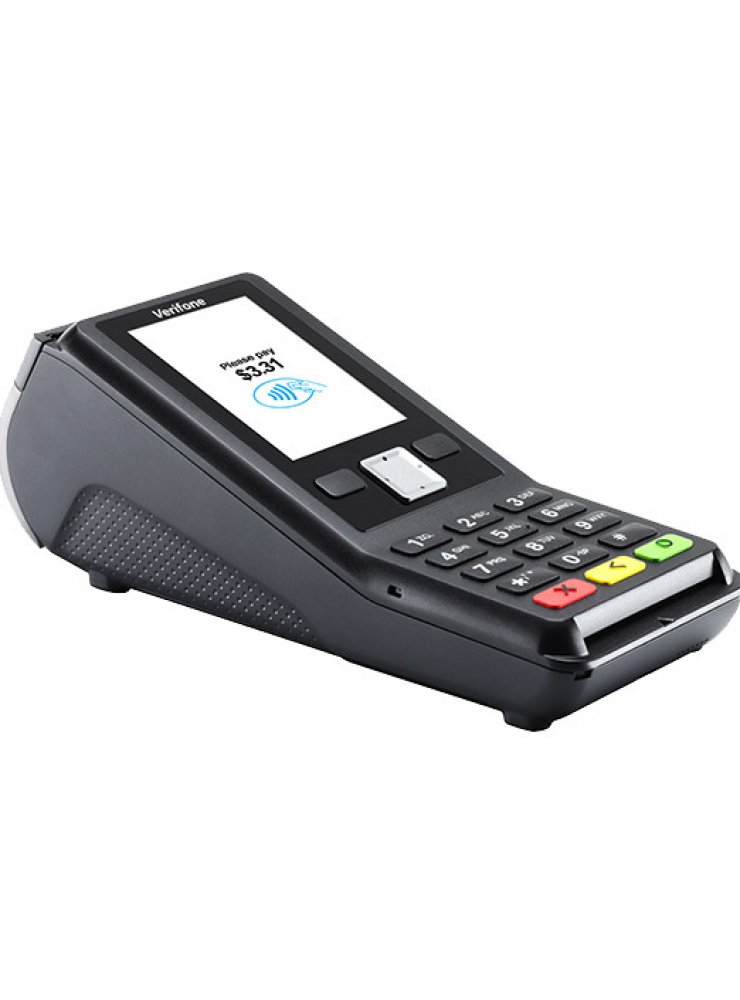 Smart terminal fixe V200c Verifone